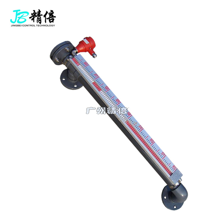 帶遠(yuǎn)傳磁翻板液位計