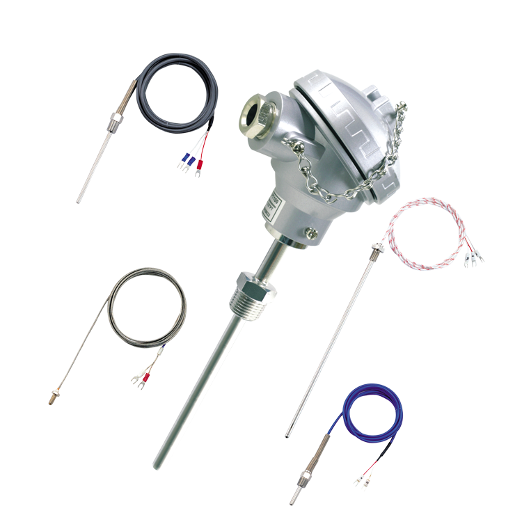 WZ/R 熱電阻/熱電偶溫度變送器